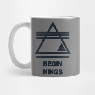 Beginnings Mug